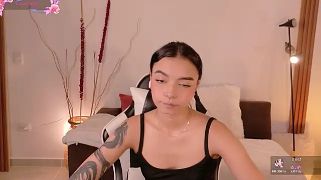 AnabelWolf online show from 28, 7, 2026