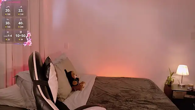 AnabelWolf online show from 3, 8, 2026