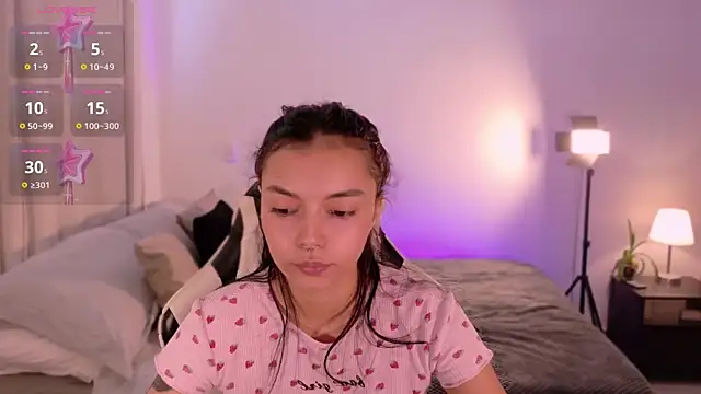 AnabelWolf online show from 7, 8, 2026