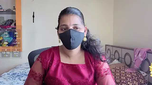 Tamil Shalini Lustyy online show from 29, 4, 2026