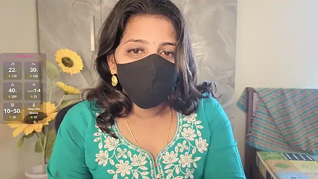 Tamil Shalini Lustyy online show from 6, 5, 2026