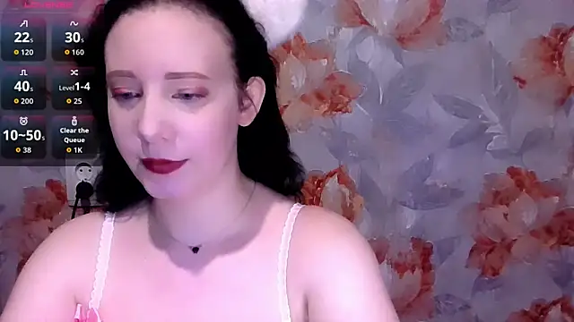 Snapshot of MelxMellie chatting on 17, 3, 2026 MelxMellie online show from 17, 3, 2026