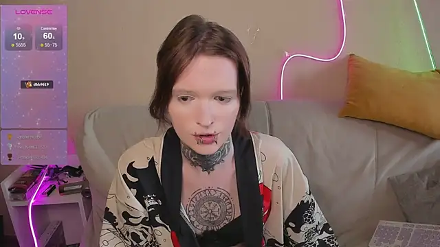 Simona Rain online show from 28, 4, 2026