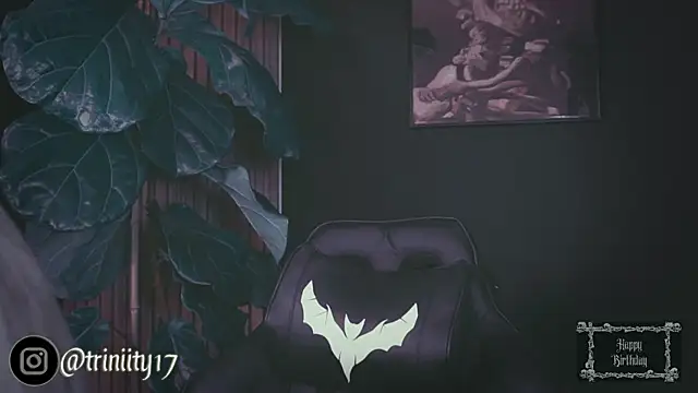 Snapshot of Trinity___s chatting on 25, 1, 2025 Trinity s online show from 25, 1, 2025