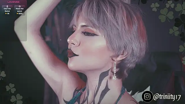 Snapshot of Trinity___s chatting on 19, 3, 2025 Trinity s online show from 19, 3, 2025