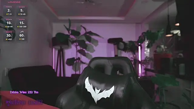 Snapshot of Trinity___s chatting on 16, 3, 2026 Trinity s online show from 16, 3, 2026