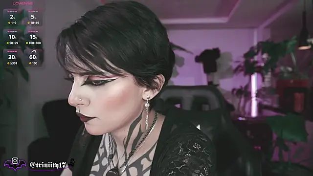 Snapshot of Trinity___s chatting on 20, 3, 2026 Trinity s online show from 20, 3, 2026