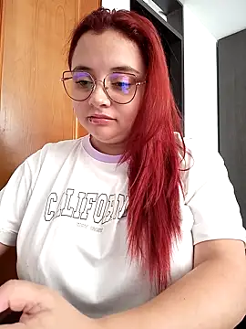 CURVY-HORNY online show from 26, 2, 2025