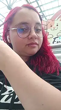 CURVY-HORNY online show from 10, 10, 2025