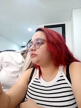 CURVY-HORNY online show from 8, 11, 2025