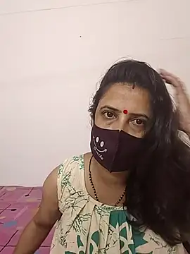 Cute-manisha online show from 11, 9, 2025