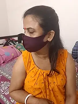 Cute-manisha online show from 19, 10, 2025