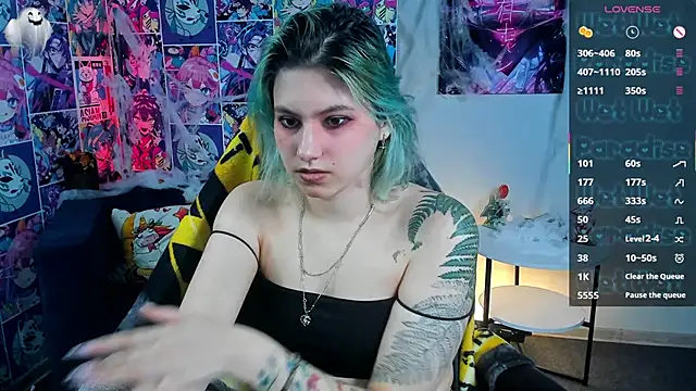 Bonni Meiz online show from 1, 11, 2025