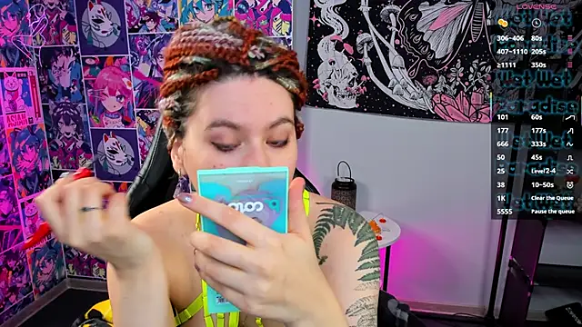 Bonni Meiz online show from 20, 11, 2025