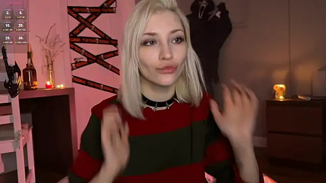 alexa novak online show from 29, 10, 2025