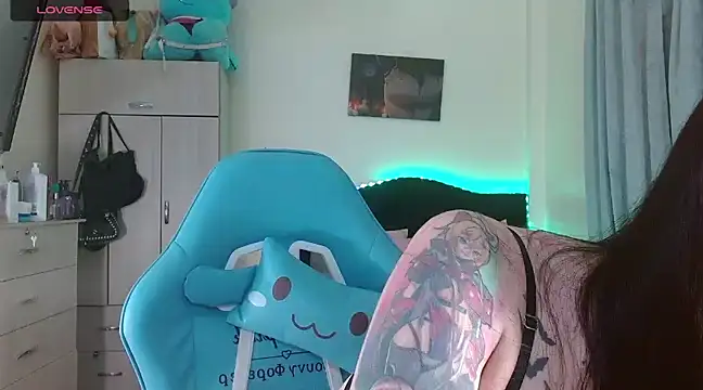 karla zambrano online show from 22, 3, 2025