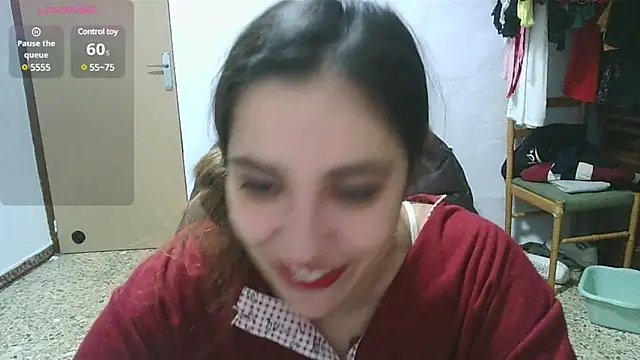 Ursumi1 online show from 9, 1, 2025