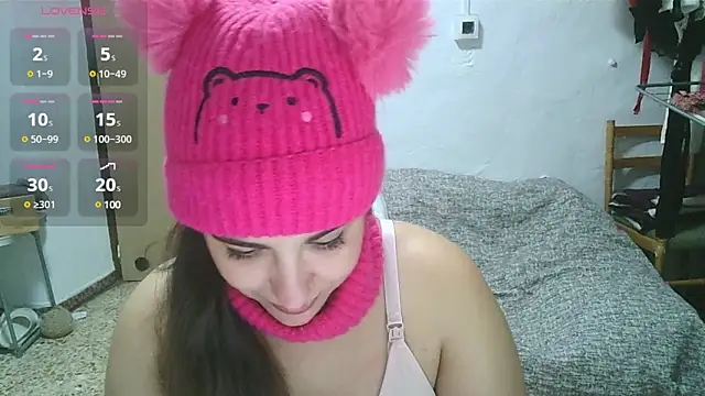 Ursumi1 online show from 29, 1, 2025