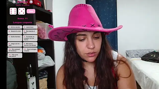 Ursumi1 online show from 13, 9, 2025