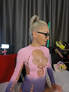 Milforja online show from 19, 7, 2026