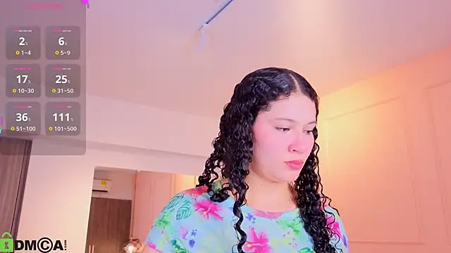Snapshot of SHARONN____ chatting on 20, 7, 2026 SHARONN online show from 20, 7, 2026