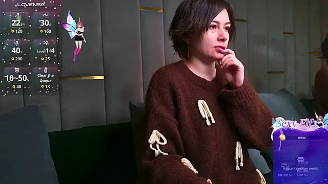 Ishtar Divine online show from 1, 2, 2026