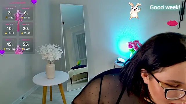 Jessica Joy online show from 18, 2, 2025