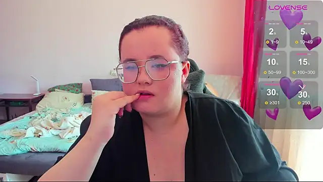 Snapshot of Jessica_Joy chatting on 3, 7, 2026 Jessica Joy online show from 3, 7, 2026