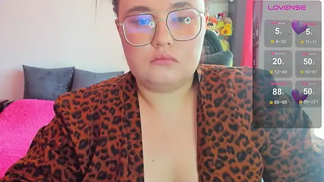 Snapshot of Jessica_Joy chatting on 8, 7, 2026 Jessica Joy online show from 8, 7, 2026