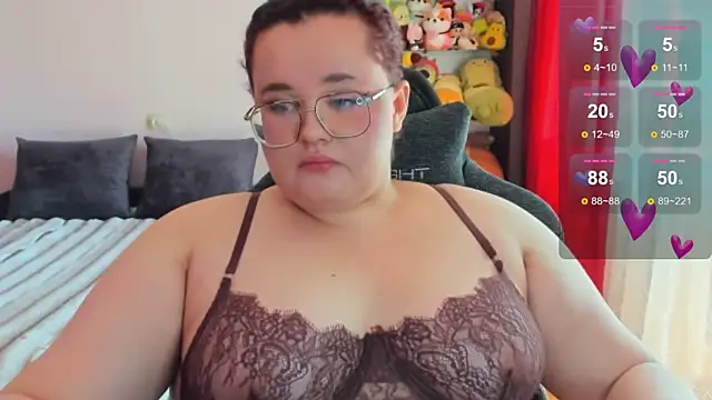 Snapshot of Jessica_Joy chatting on 11, 7, 2026 Jessica Joy online show from 11, 7, 2026