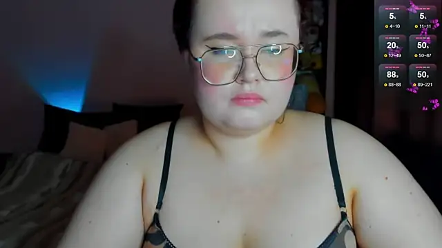 Snapshot of Jessica_Joy chatting on 24, 7, 2026 Jessica Joy online show from 24, 7, 2026