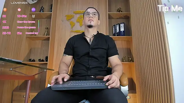 JoshMillerr  online show from 17, 7, 2026