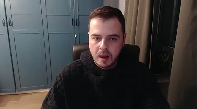 Snapshot of CuteMan33 chatting on 13, 2, 2025 CuteMan33 online show from 13, 2, 2025