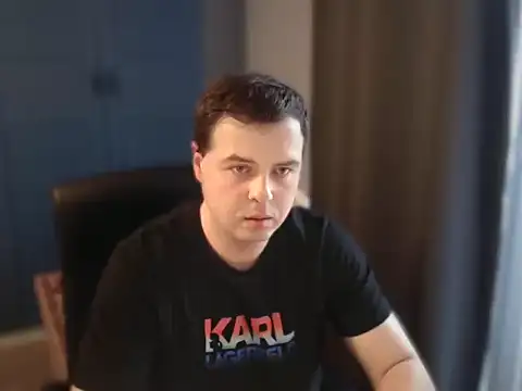 CuteMan33 online show from 10, 11, 2025