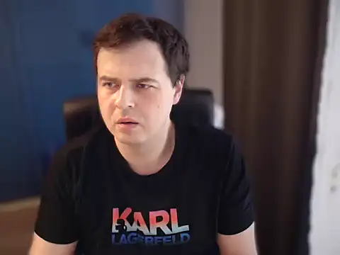 CuteMan33 online show from 16, 12, 2025