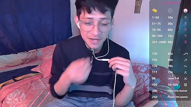 Sweet c4mer0n online show from 17, 10, 2025