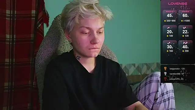 esajukyy online show from 30, 12, 2024