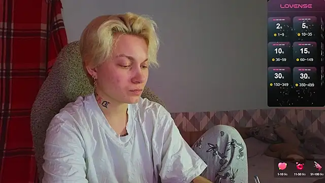 esajukyy online show from 27, 1, 2025