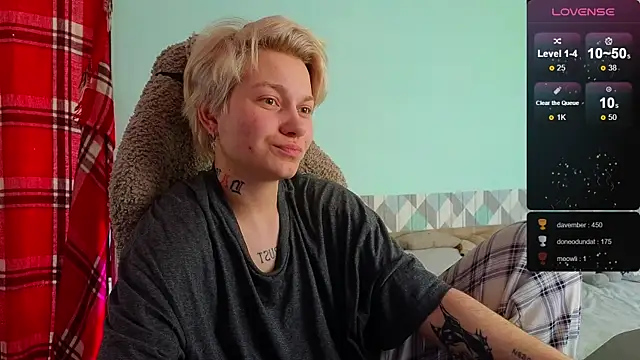 esajukyy online show from 13, 3, 2025