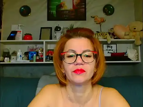 Natali3855 online show from 30, 11, 2025