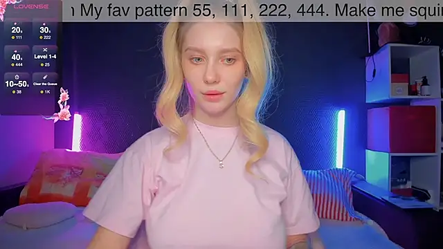 AliceMilman online show from 4, 3, 2025