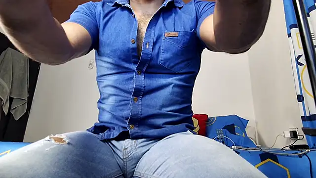 BEN BLAZE online show from 18, 3, 2025