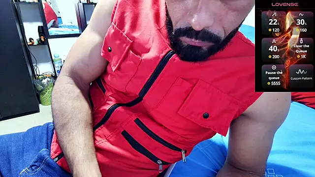 BEN BLAZE online show from 18, 3, 2025