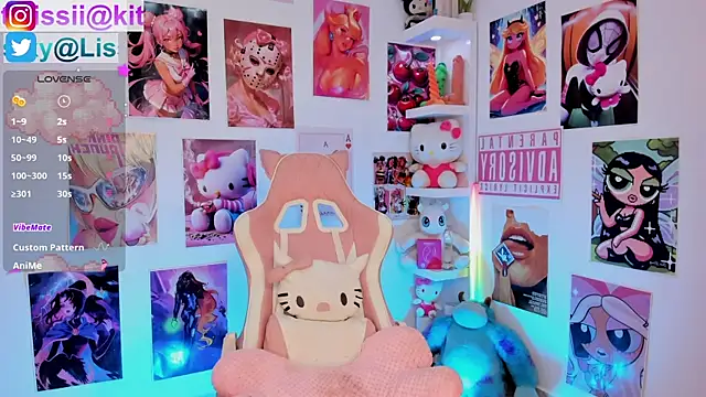 babylinsie online show from 23, 6, 2026