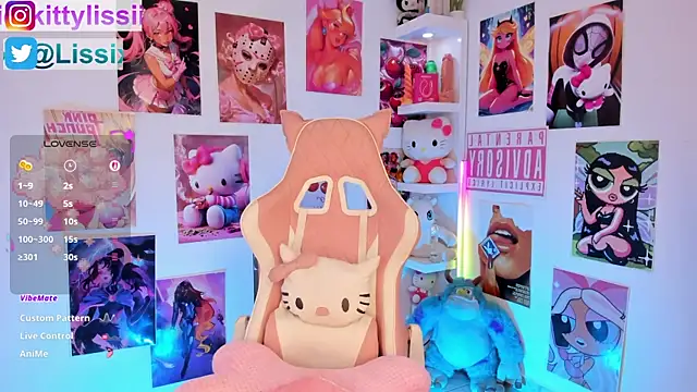 babylinsie online show from 23, 7, 2026