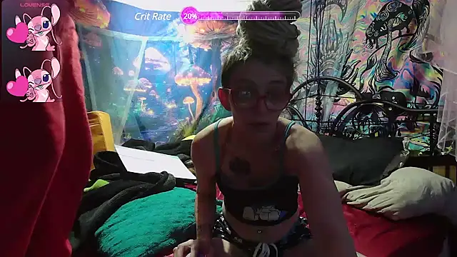 Snapshot of Stonermama666420 chatting on 4, 2, 2025 Stonermama666420 online show from 4, 2, 2025