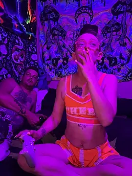 Stonermama666420 online show from 16, 6, 2026