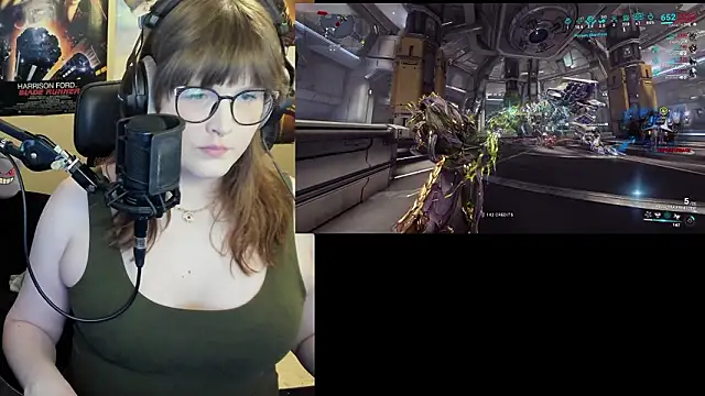 HannahCastle96 online show from 3, 2, 2026