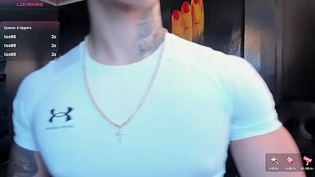 Flynn Riider online show from 8, 10, 2025