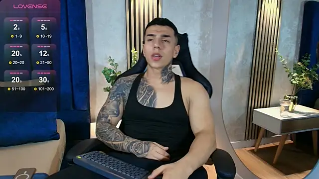 Flynn Riider online show from 10, 7, 2026